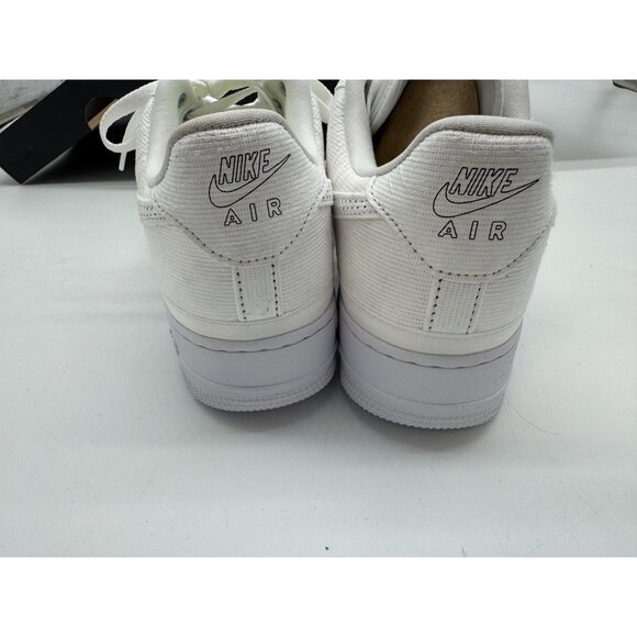 Nike Air Force 1 Women's Low Pastel Reveal Tear Here Size 11 White DJ6901-600 - Picture 7 of 10